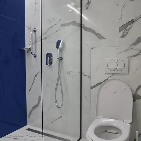 公寓 Moaline Apartments, Free Parking *