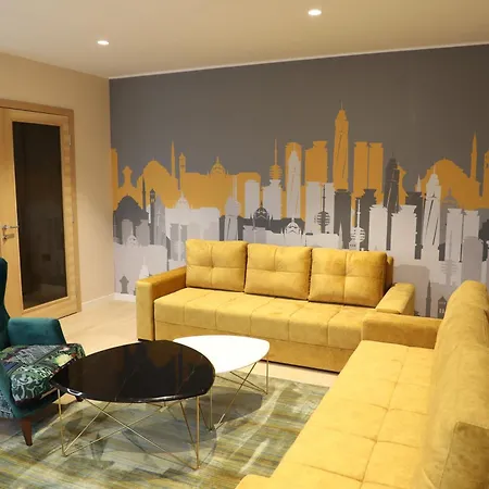 Moaline Apartments, Free Parking * Sarajevo