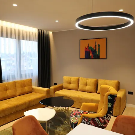 Moaline Apartments, Free Parking Apartmán Sarajevo