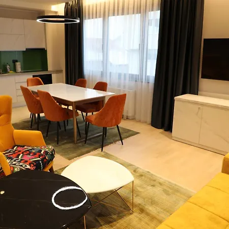 Moaline Apartments, Free Parking 塞拉耶佛