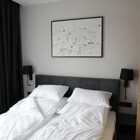 Apartmán Moaline Apartments, Free Parking Sarajevo