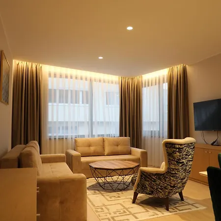 Moaline Apartments, Free Parking 公寓 塞拉耶佛