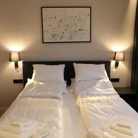 Апартаменты Moaline Apartments, Free Parking