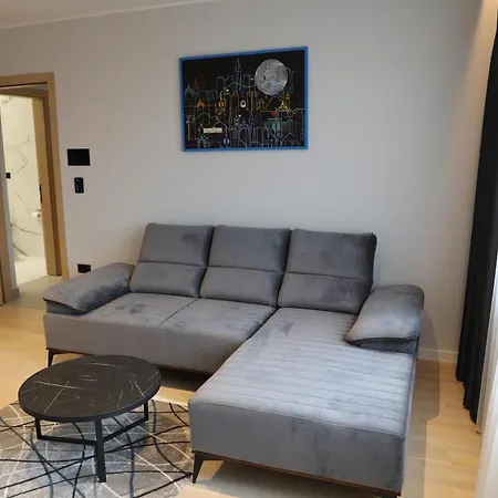 Apartmán Moaline Apartments, Free Parking Sarajevo
