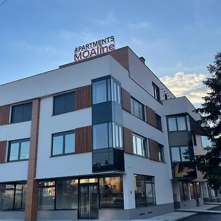 Moaline Apartments, Free Parking * 塞拉耶佛