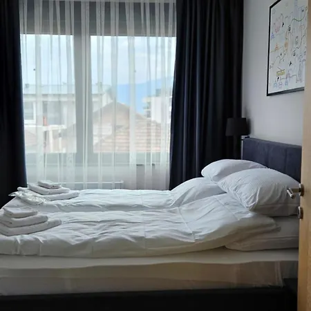 Moaline Apartments, Free Parking 塞拉耶佛