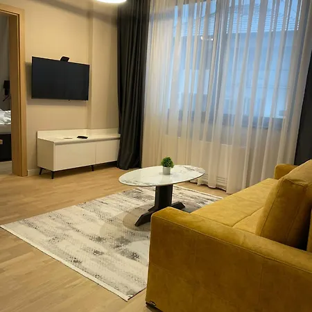 Apartmán Moaline Apartments, Free Parking