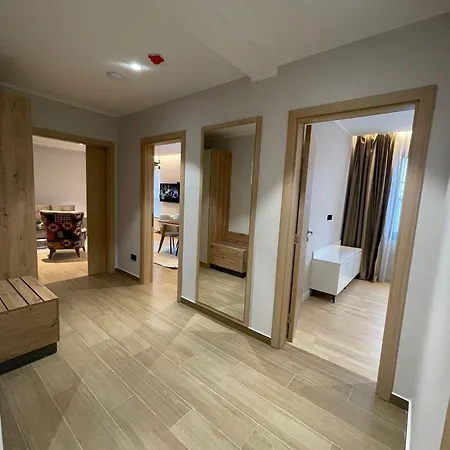 Appartement Moaline Apartments, Free Parking Sarajevo