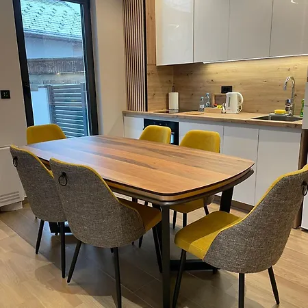 Apartament Moaline Apartments, Free Parking