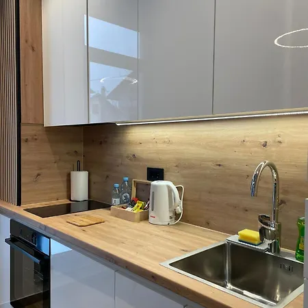 Moaline Apartments, Free Parking Appartement *