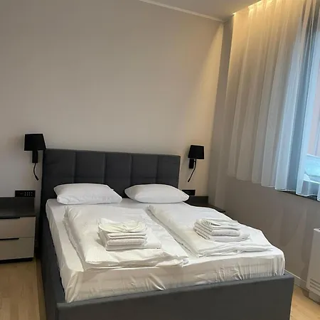 Apartmán Moaline Apartments, Free Parking *