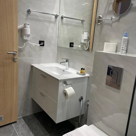 Apartmán Moaline Apartments, Free Parking