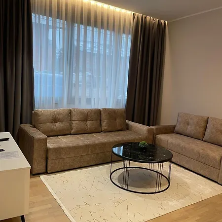 Moaline Apartments, Free Parking 塞拉耶佛