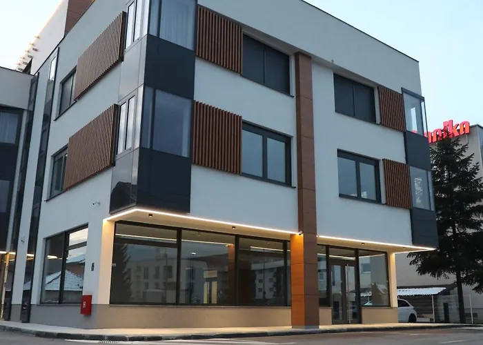 Apartamento Moaline Apartments, Free Parking *