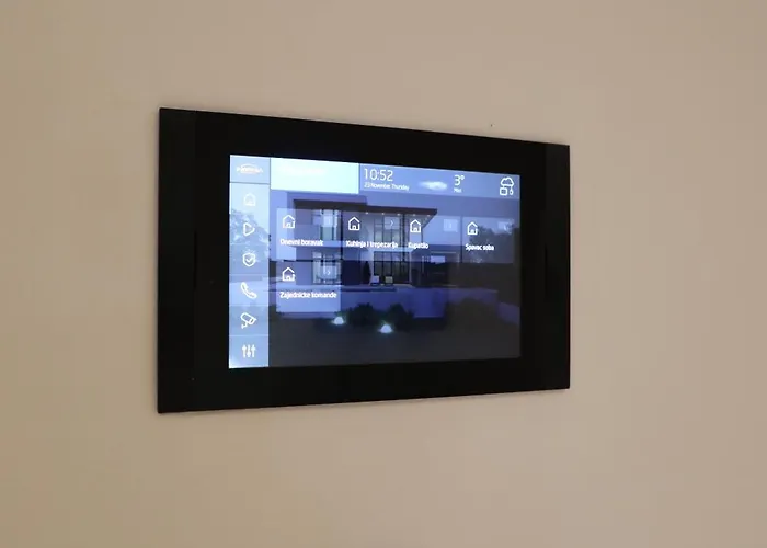 Apartamento Moaline Apartments, Free Parking Saraievo