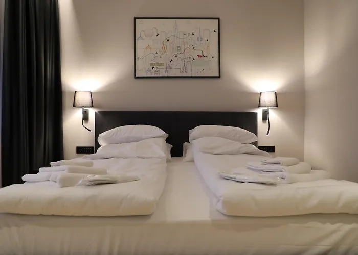 Apartamento Moaline Apartments, Free Parking Saraievo