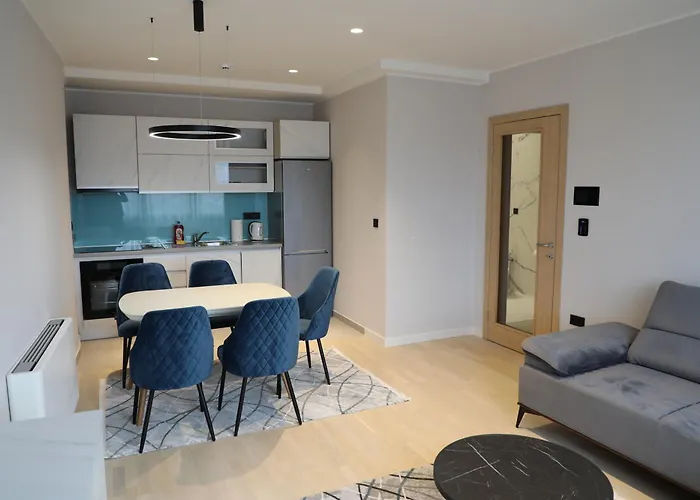 Moaline Apartments, Free Parking Apartamento Saraievo