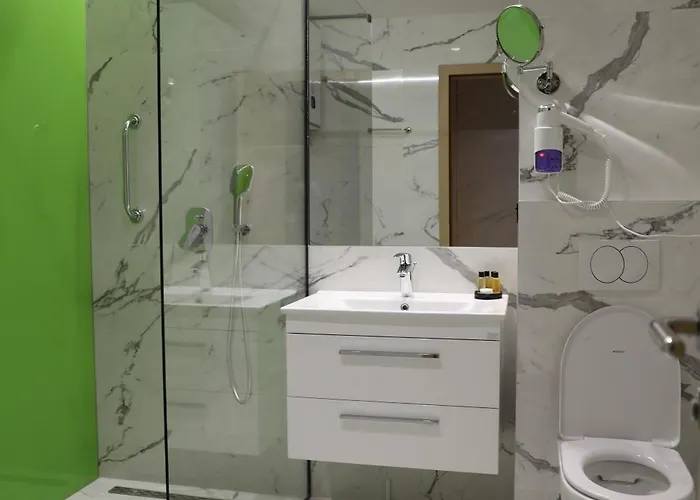 Apartamento Moaline Apartments, Free Parking Saraievo