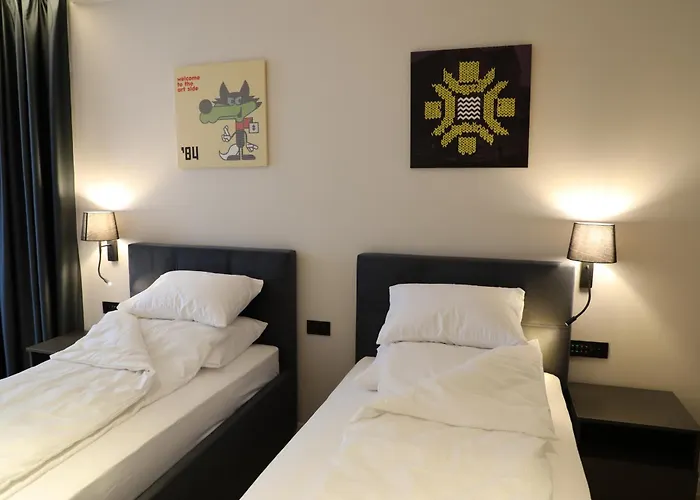 Apartamento Moaline Apartments, Free Parking Saraievo