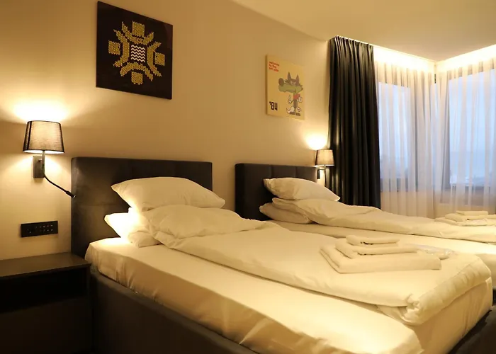 Apartamento Moaline Apartments, Free Parking *