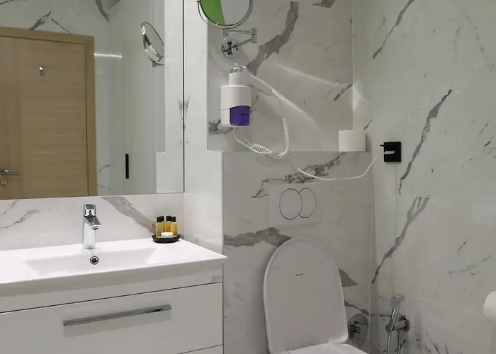 Moaline Apartments, Free Parking Apartamento *