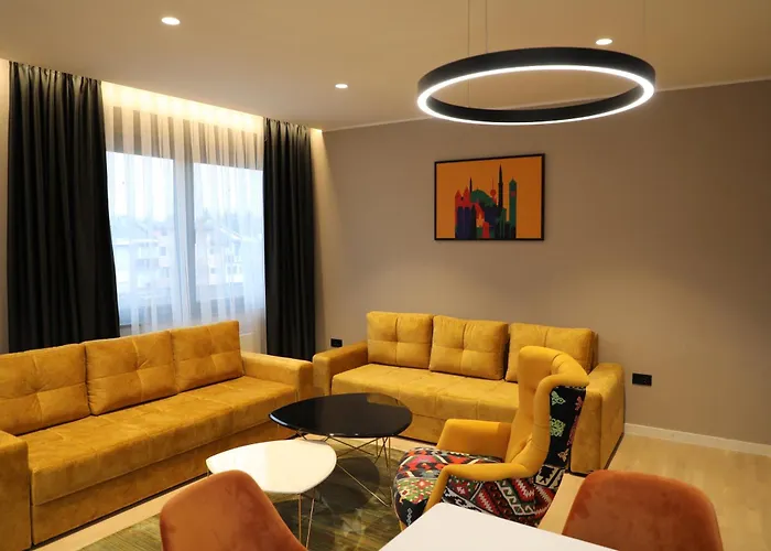 Moaline Apartments, Free Parking Apartamento Saraievo