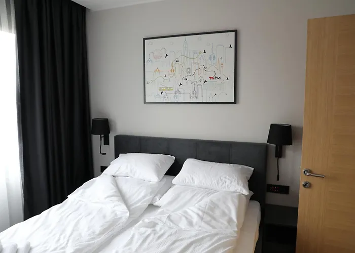 Apartamento Moaline Apartments, Free Parking Saraievo