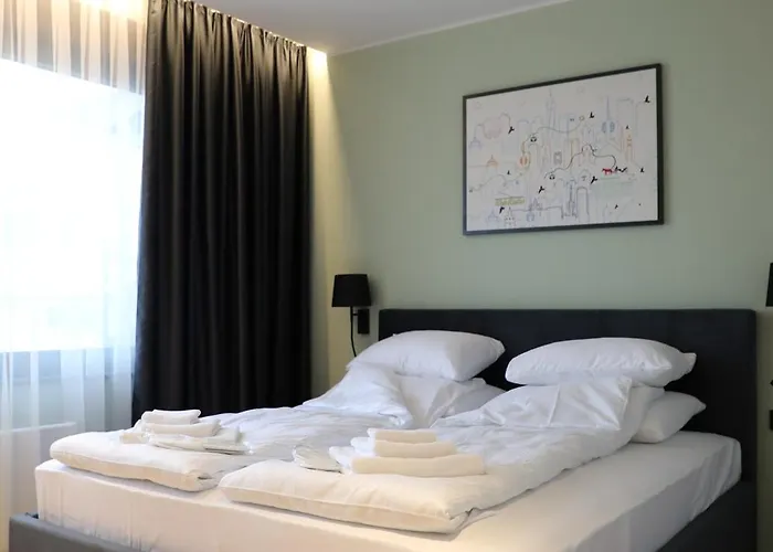 Moaline Apartments, Free Parking *