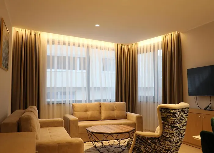 Moaline Apartments, Free Parking Apartamento Saraievo