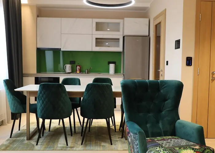 Moaline Apartments, Free Parking Apartamento *