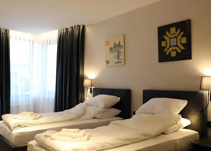 Moaline Apartments, Free Parking Apartamento Saraievo