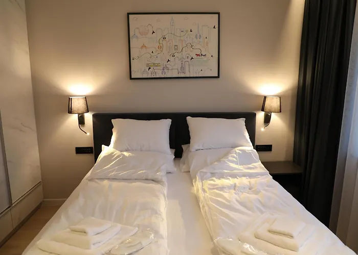 Apartamento Moaline Apartments, Free Parking