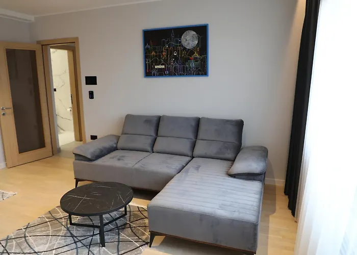 Apartamento Moaline Apartments, Free Parking Saraievo