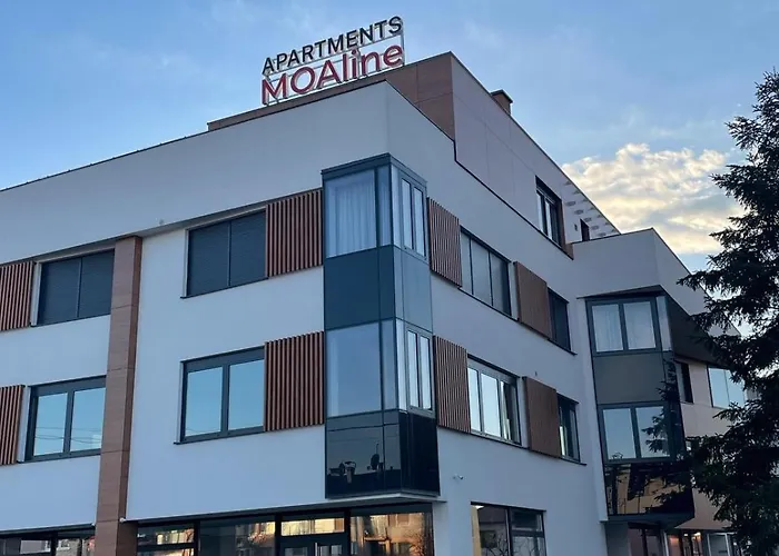 Moaline Apartments, Free Parking * Saraievo