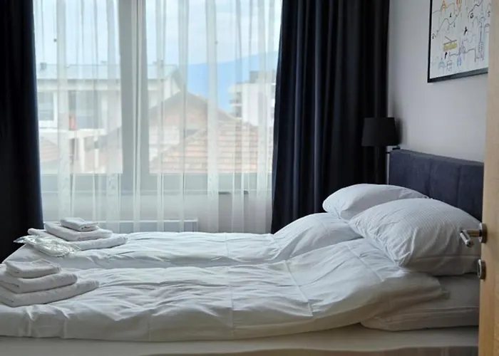 Moaline Apartments, Free Parking Saraievo