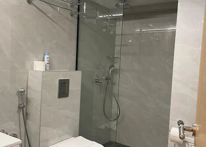 Apartamento Moaline Apartments, Free Parking