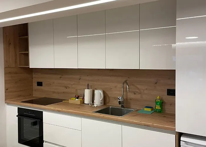 Apartamento Moaline Apartments, Free Parking