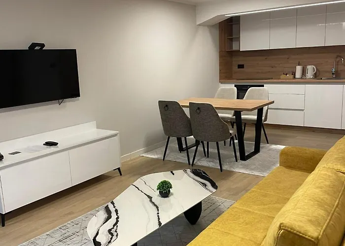 Apartamento Moaline Apartments, Free Parking *