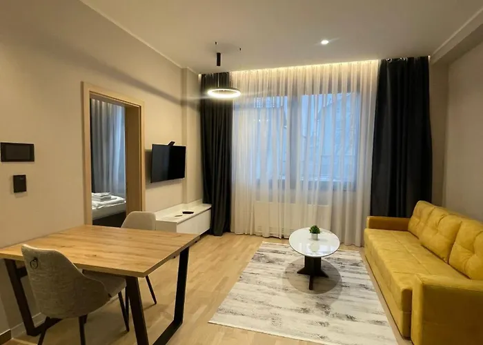 Moaline Apartments, Free Parking Apartamento