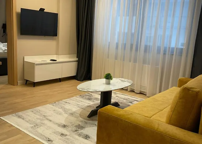 Apartamento Moaline Apartments, Free Parking