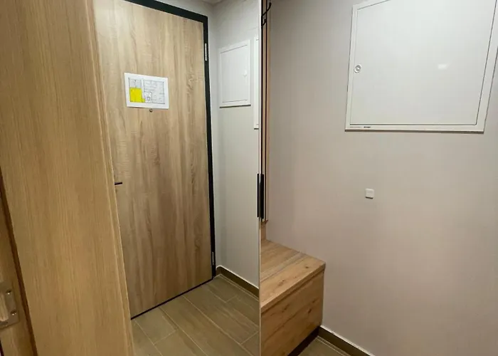 Apartamento Moaline Apartments, Free Parking Saraievo