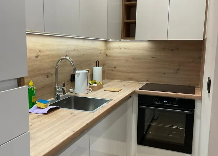 Moaline Apartments, Free Parking Saraievo