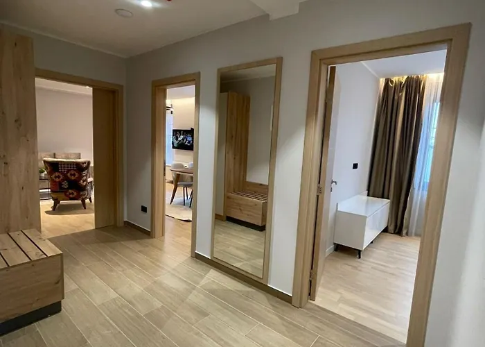 Apartamento Moaline Apartments, Free Parking Saraievo