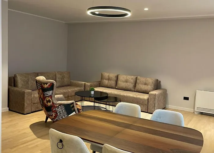 Apartamento Moaline Apartments, Free Parking