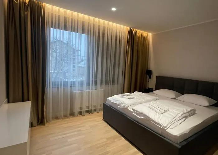 Apartamento Moaline Apartments, Free Parking *