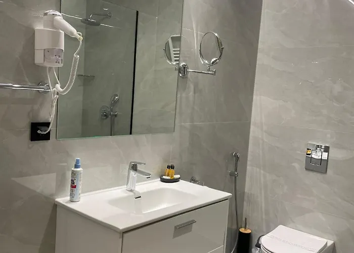 Apartamento Moaline Apartments, Free Parking Saraievo