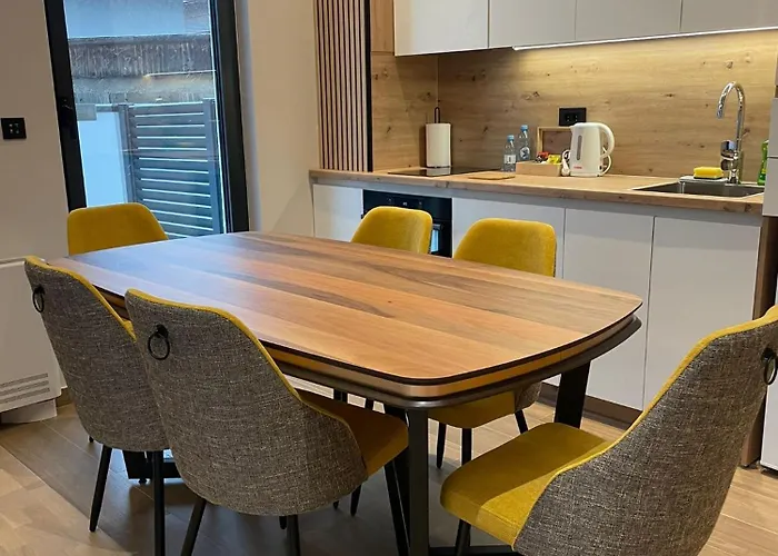 Apartamento Moaline Apartments, Free Parking