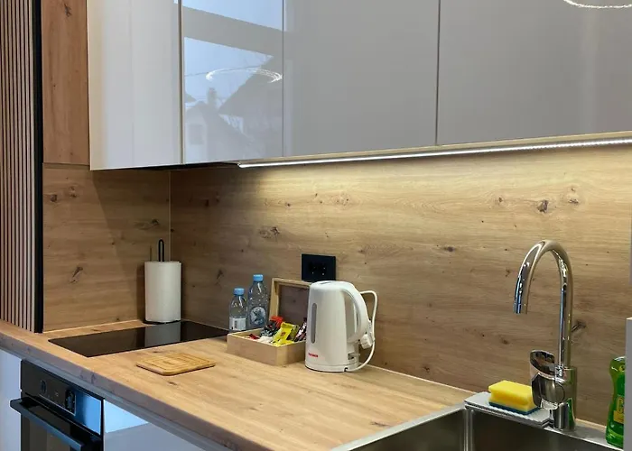 Moaline Apartments, Free Parking Apartamento *