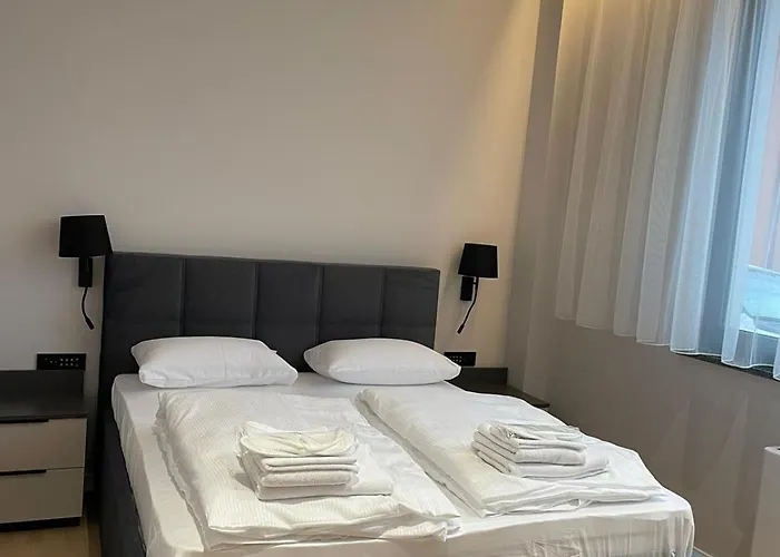 Apartamento Moaline Apartments, Free Parking *