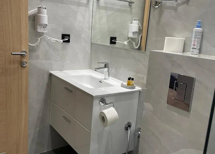 Apartamento Moaline Apartments, Free Parking